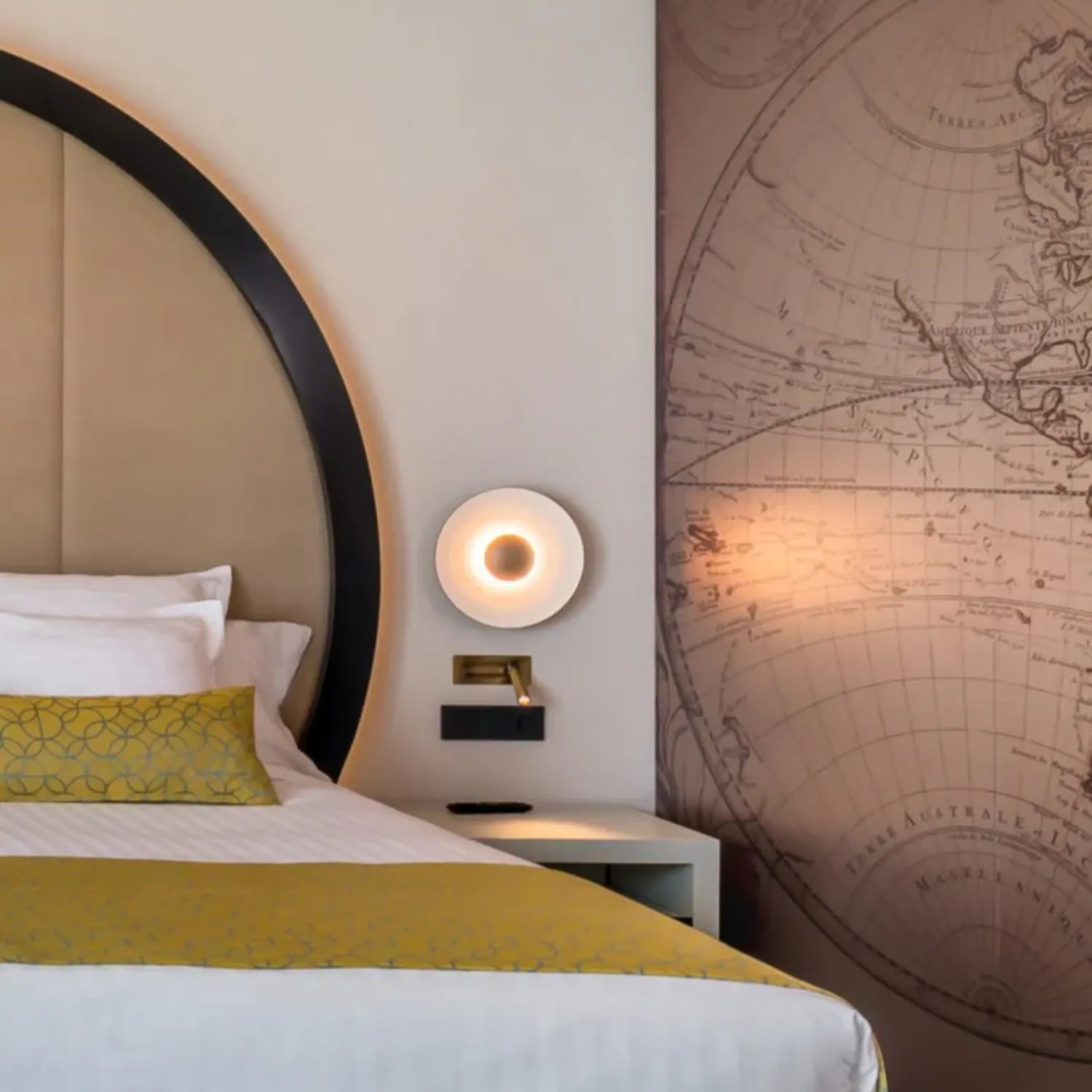 Lampada da parete Gezone