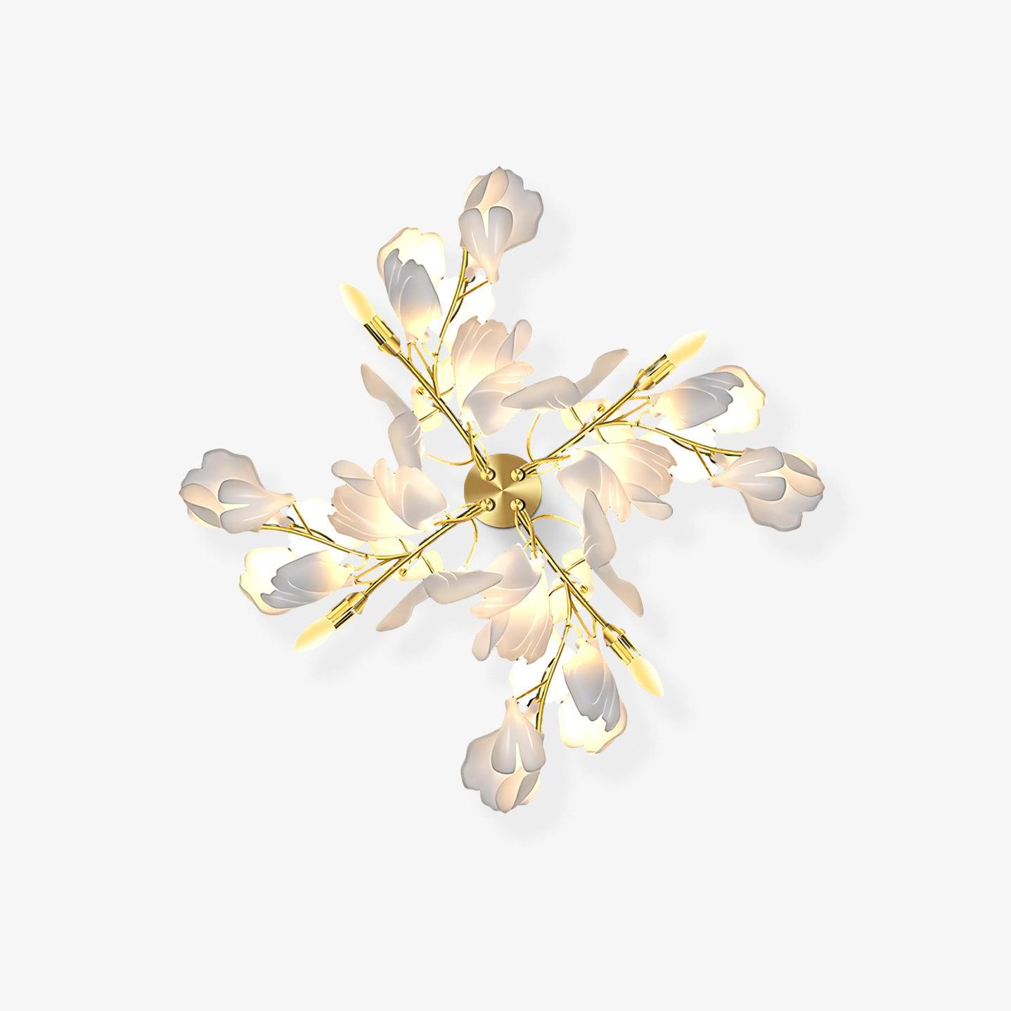 Soreli Flower Wandlamp