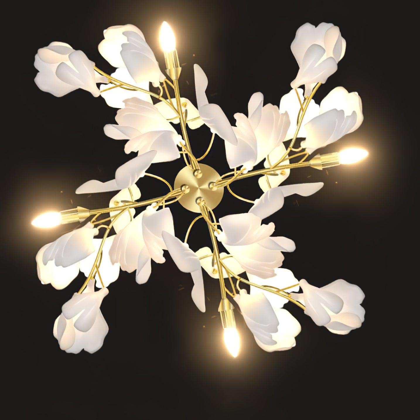 Soreli Flower Wandlamp