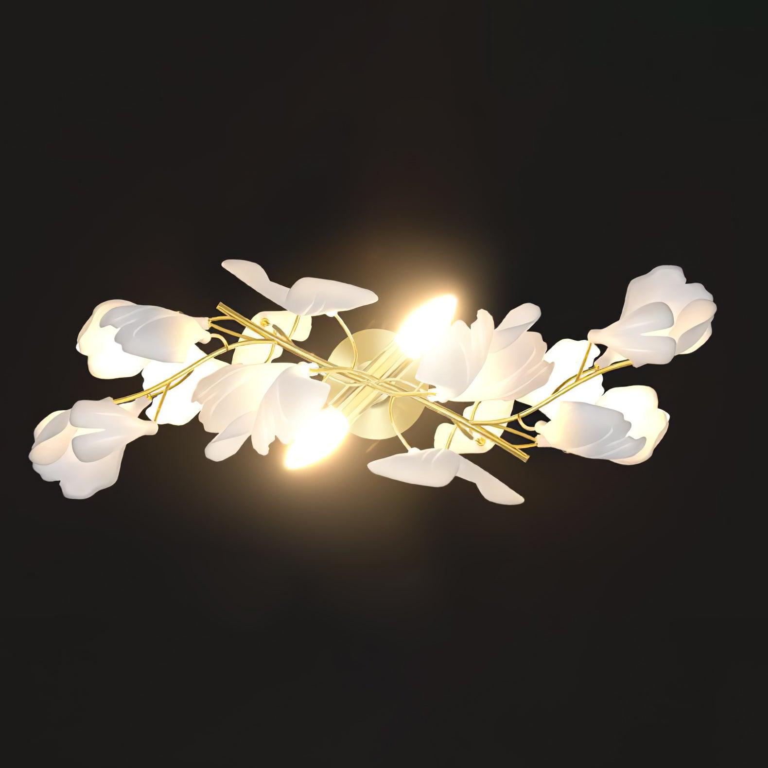 Soreli Flower Wandlamp