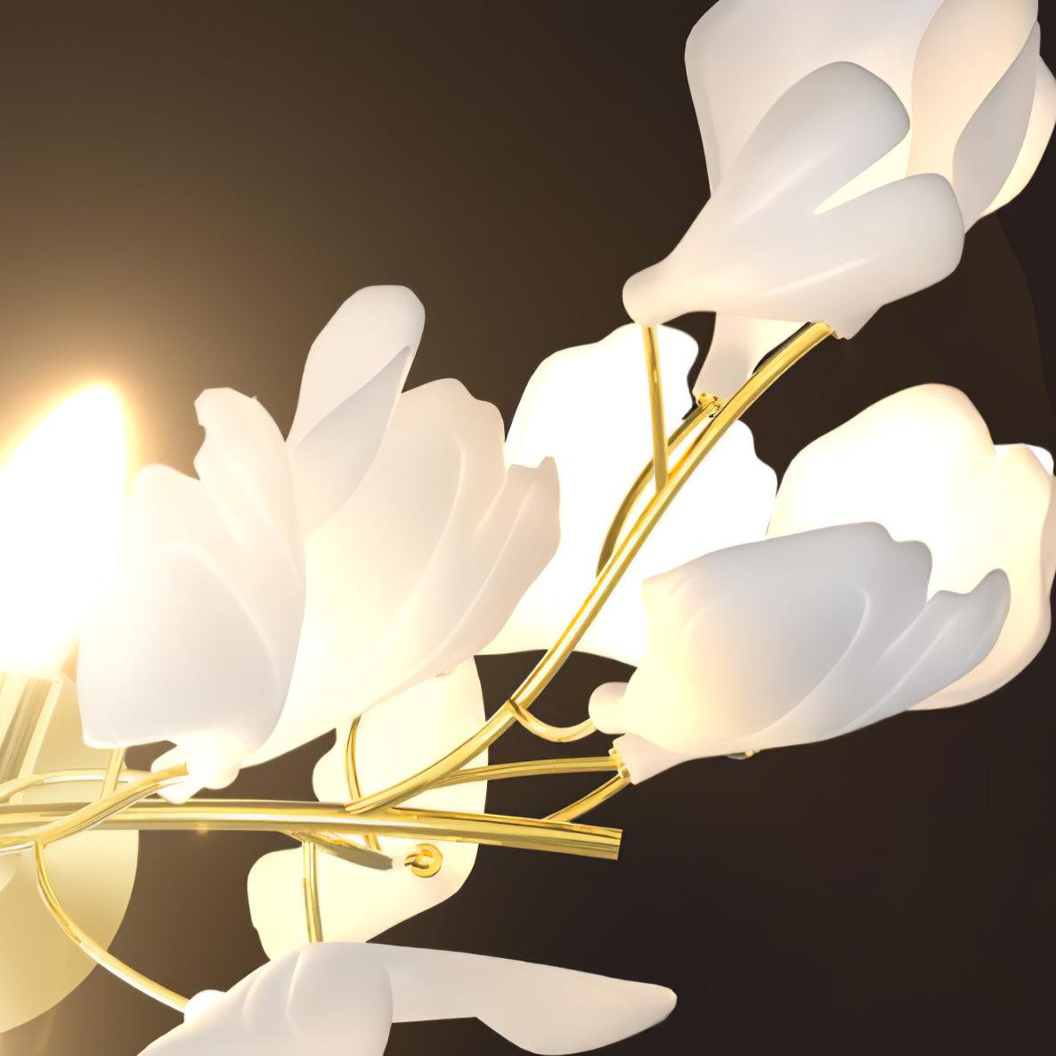 Soreli Flower Wandlamp