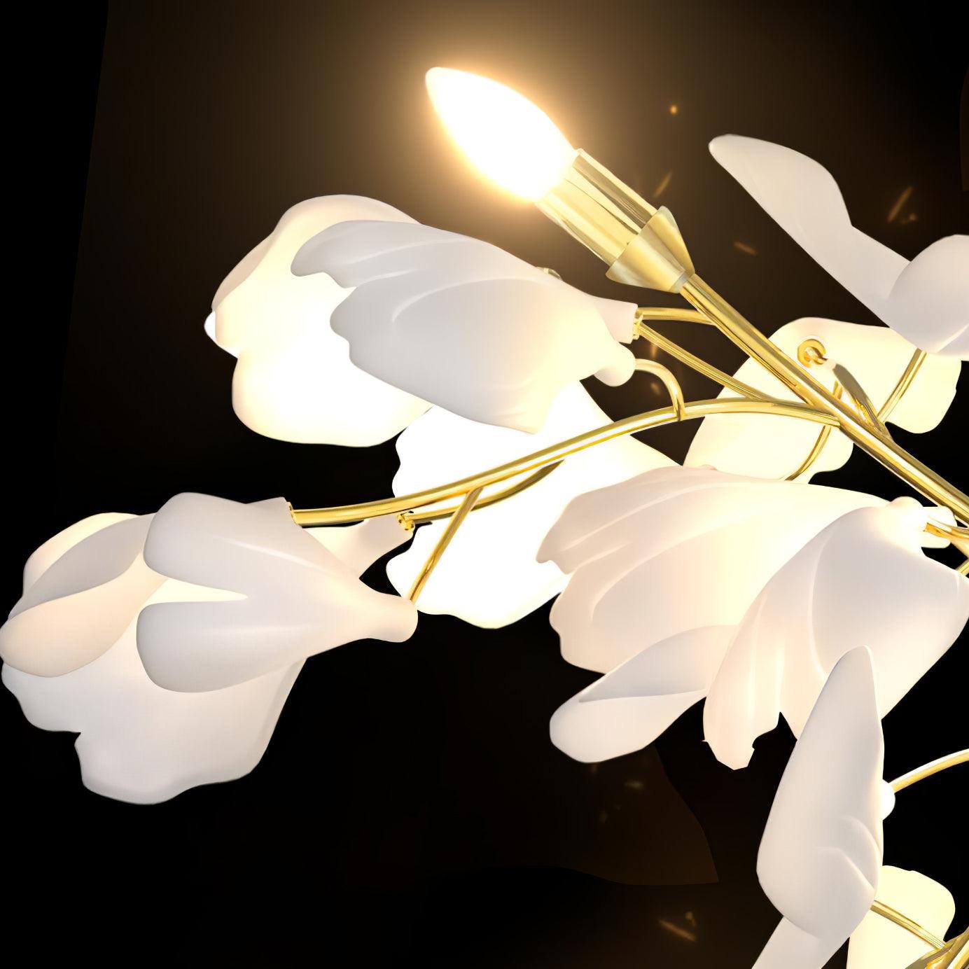 Soreli Flower Wandlamp