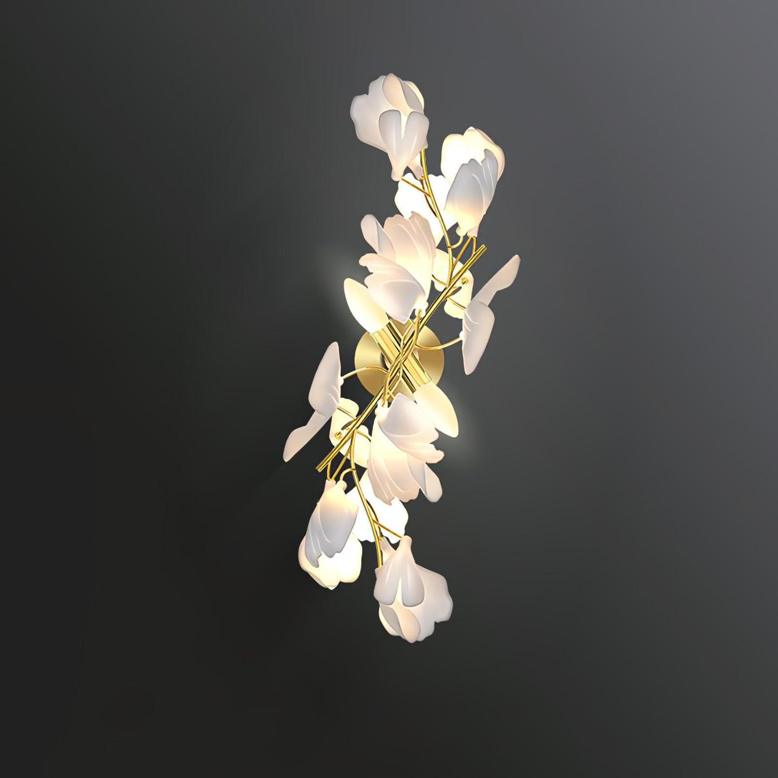Soreli Flower Wandlamp
