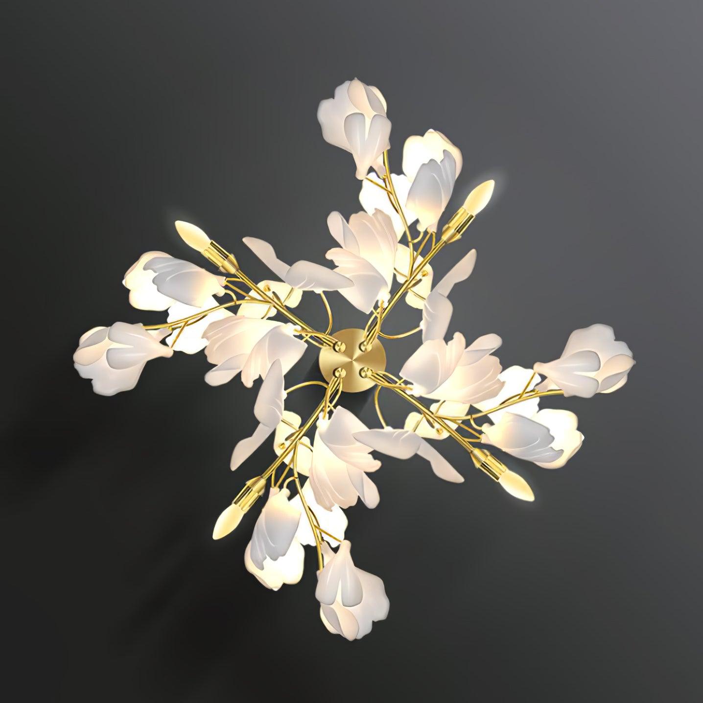 Soreli Flower Wandlamp