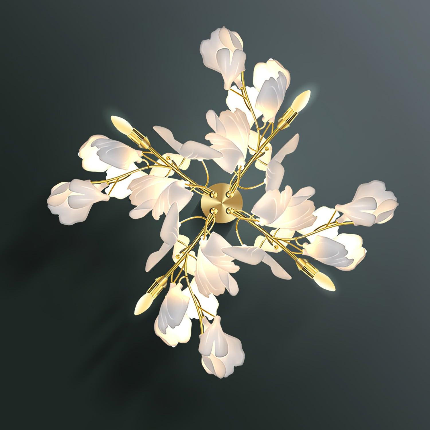 Soreli Flower Wandlamp