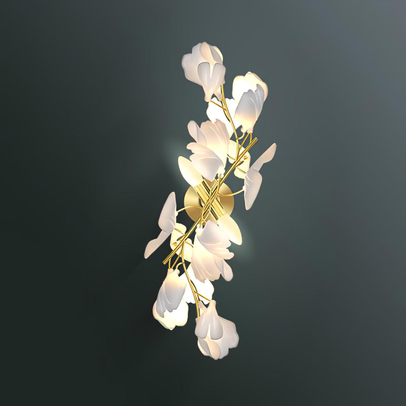 Soreli Flower Wandlamp
