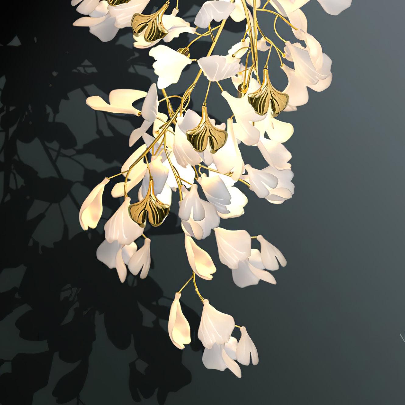 Soreli Flower Wandlamp