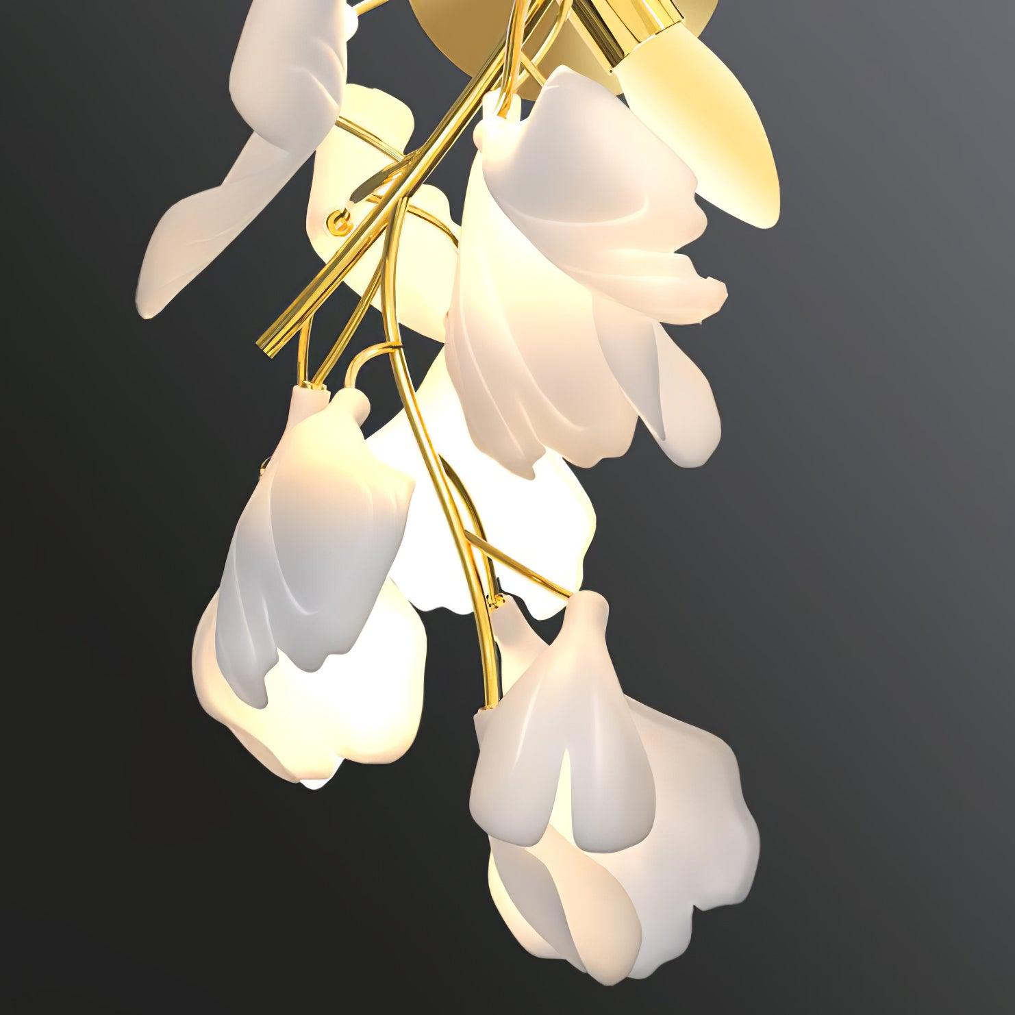 Soreli Flower Wandlamp