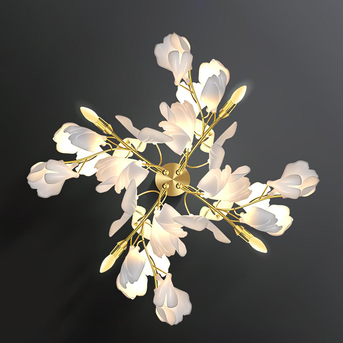 Soreli Flower Wandlamp