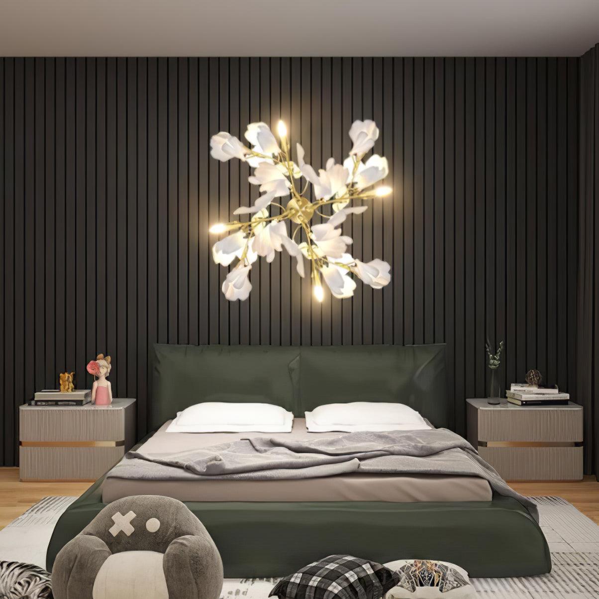 Soreli Flower Wandlamp