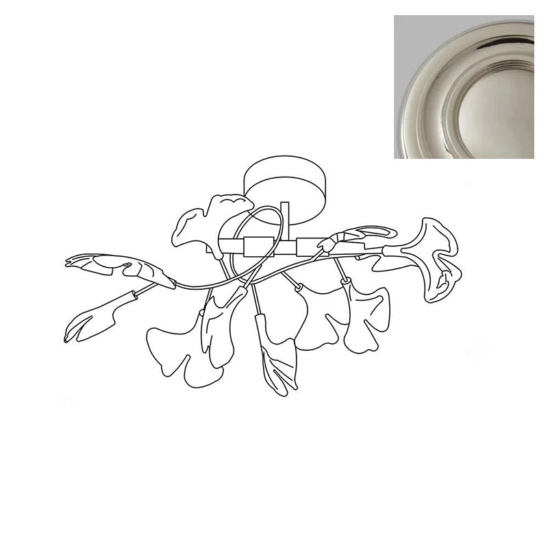 Grylor Flower Plafondlamp