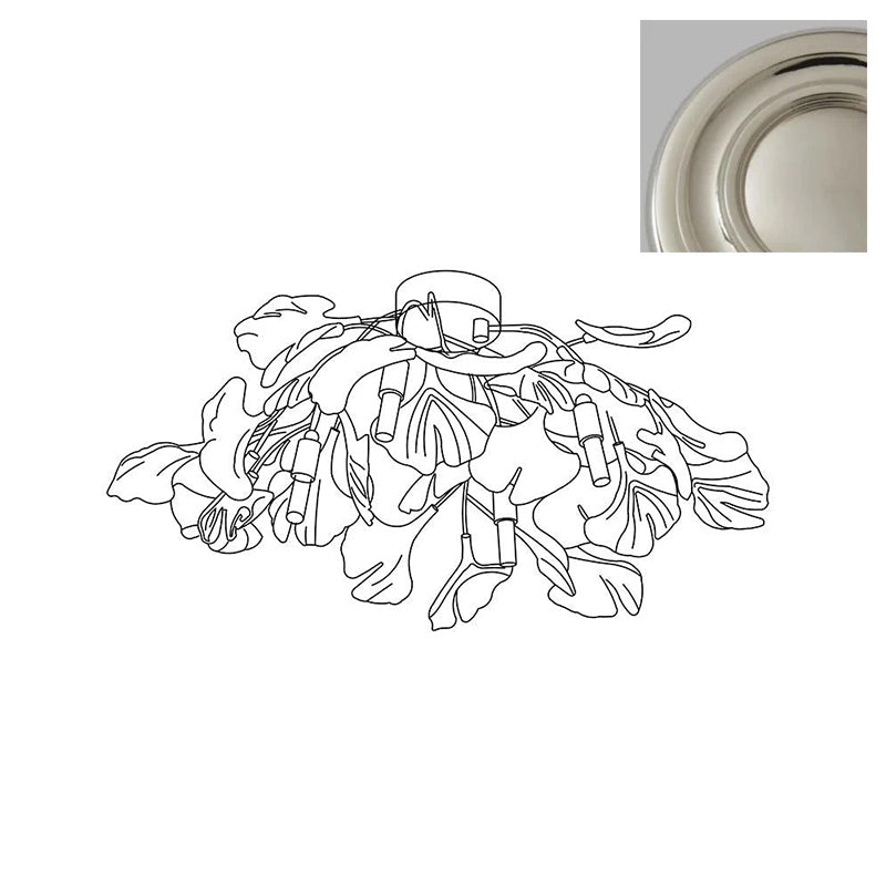 Grylor Flower Plafondlamp