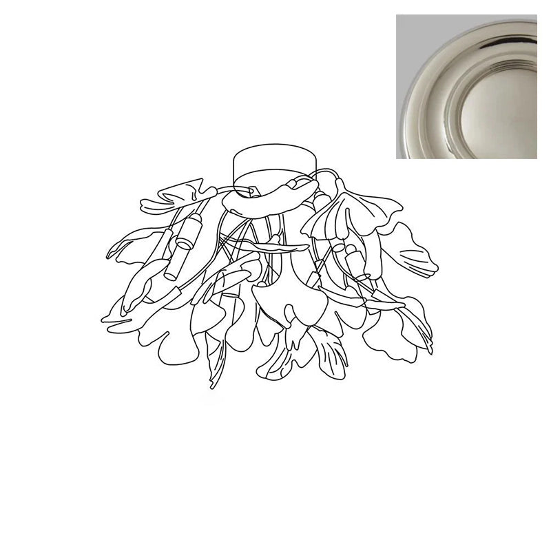Grylor Flower Plafondlamp