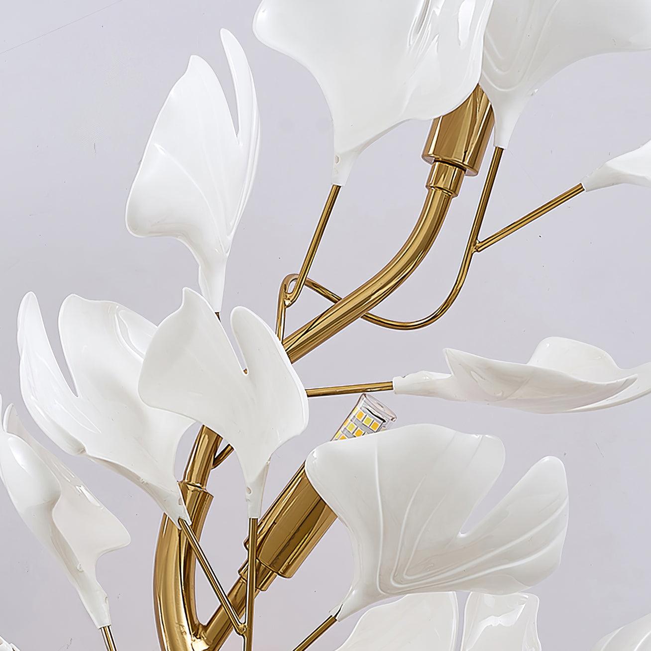 Egiso Flower Wandlamp