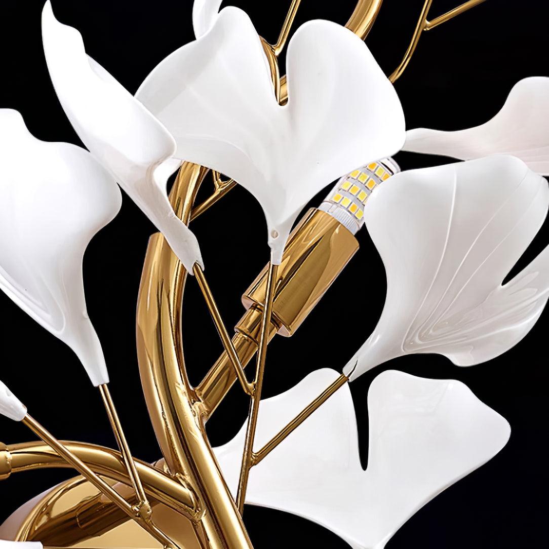 Egiso Flower Wandlamp