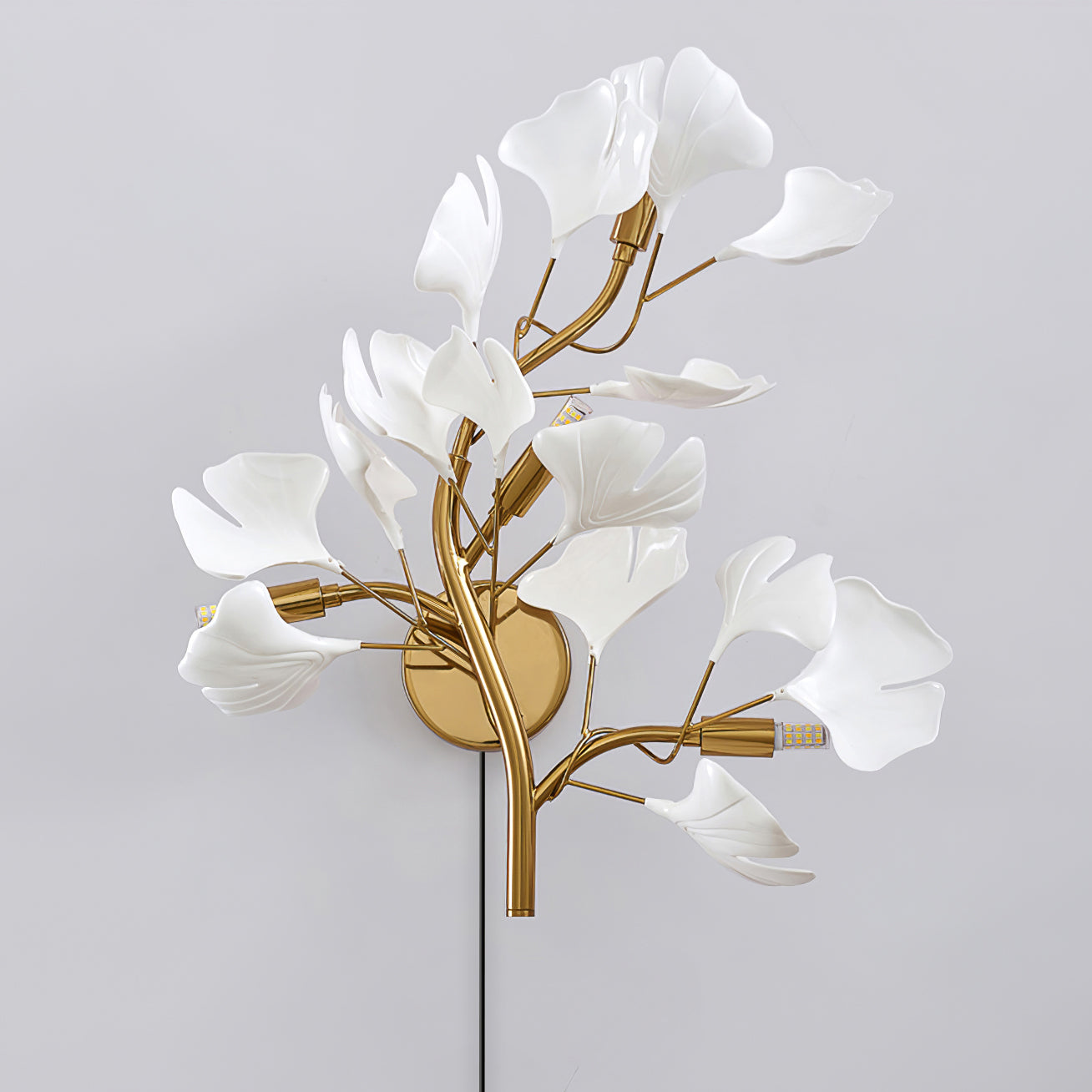 Egiso Flower Wandlamp