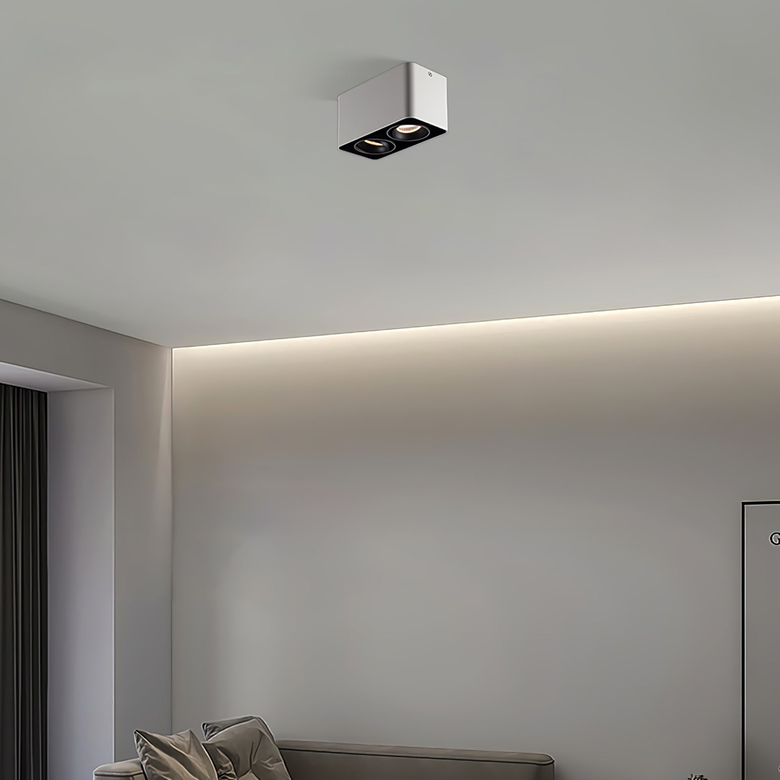 Dolzor Plafondlamp