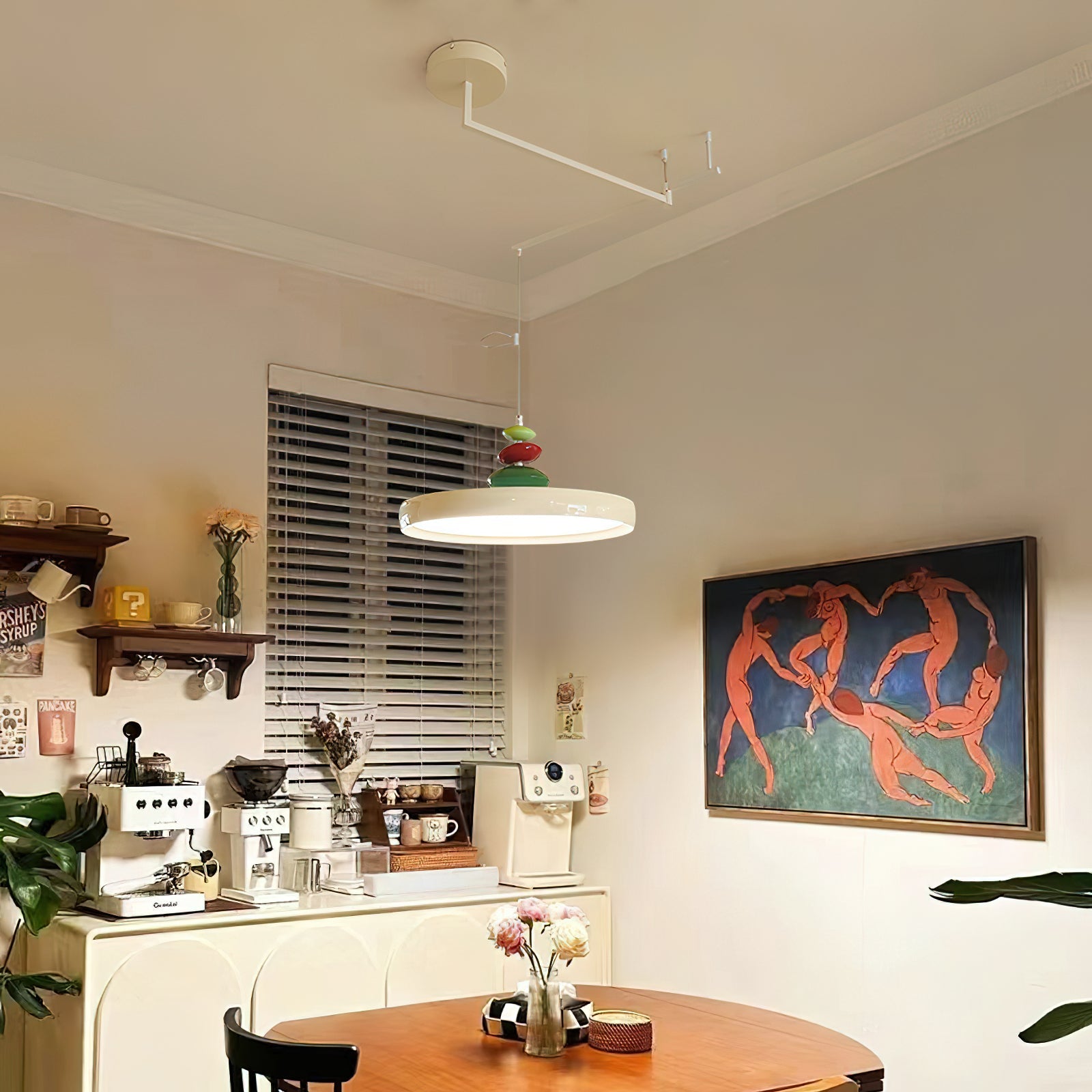 Fivorna Hanglamp