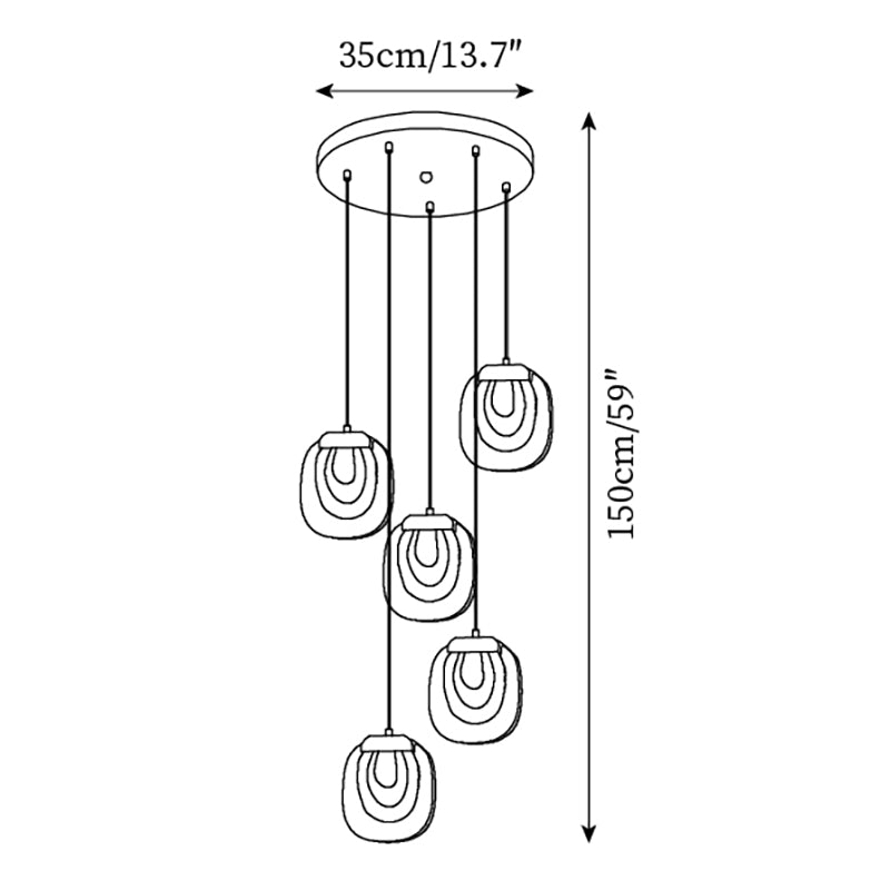 Quylon Hanglamp