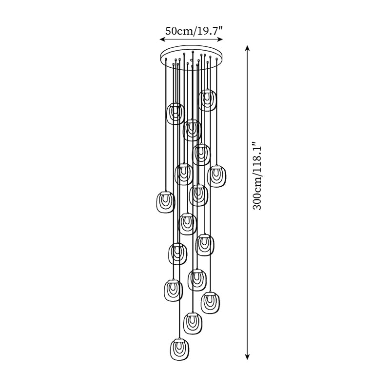 Quylon Hanglamp