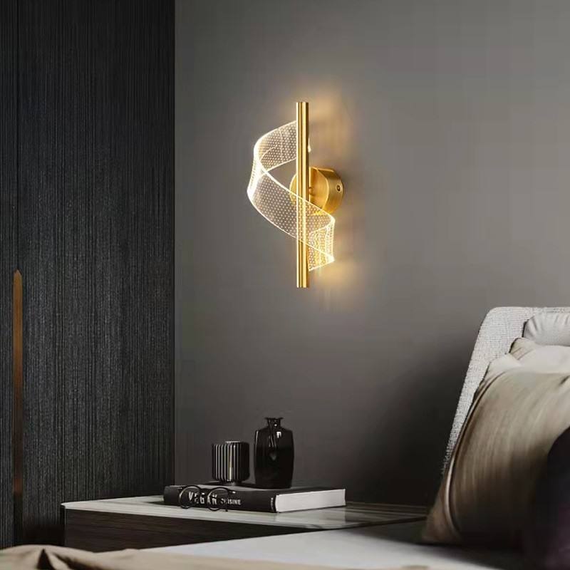 Velo Wave Wandlamp