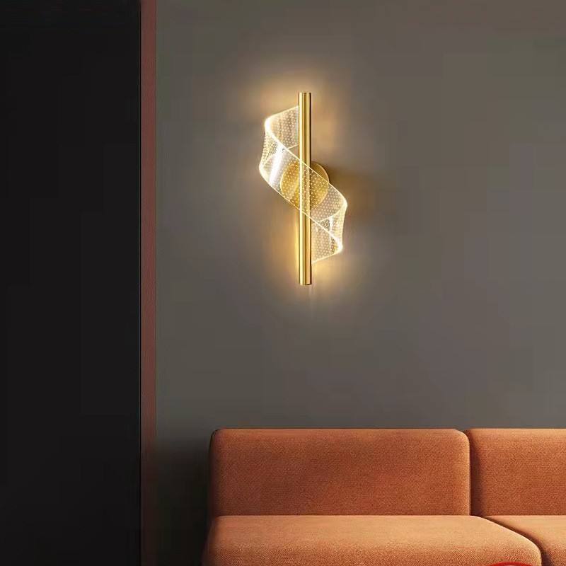Velo Wave Wandlamp