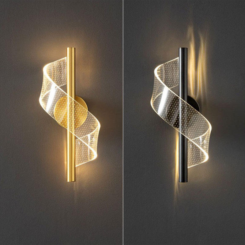 Velo Wave Wandlamp