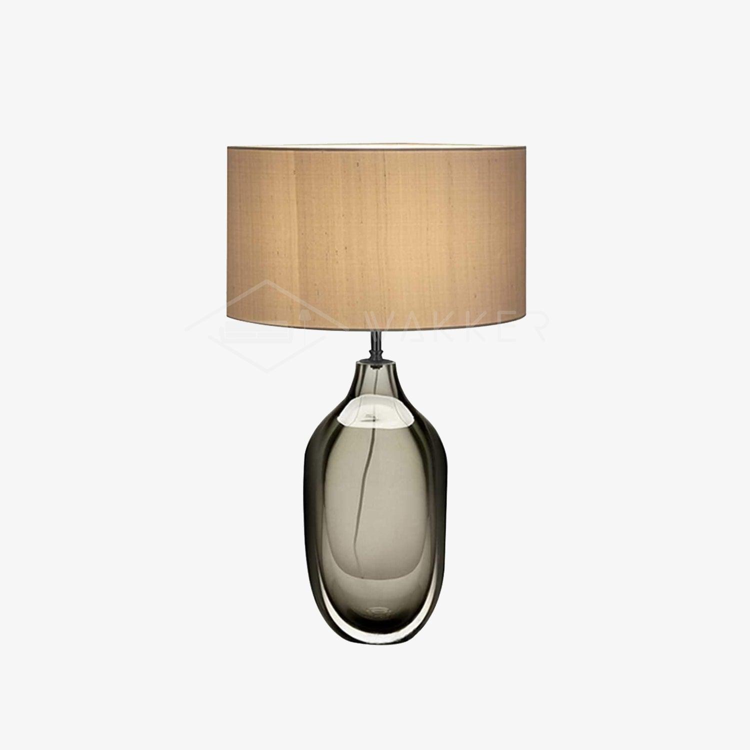 Glazy Kristal Tafellamp