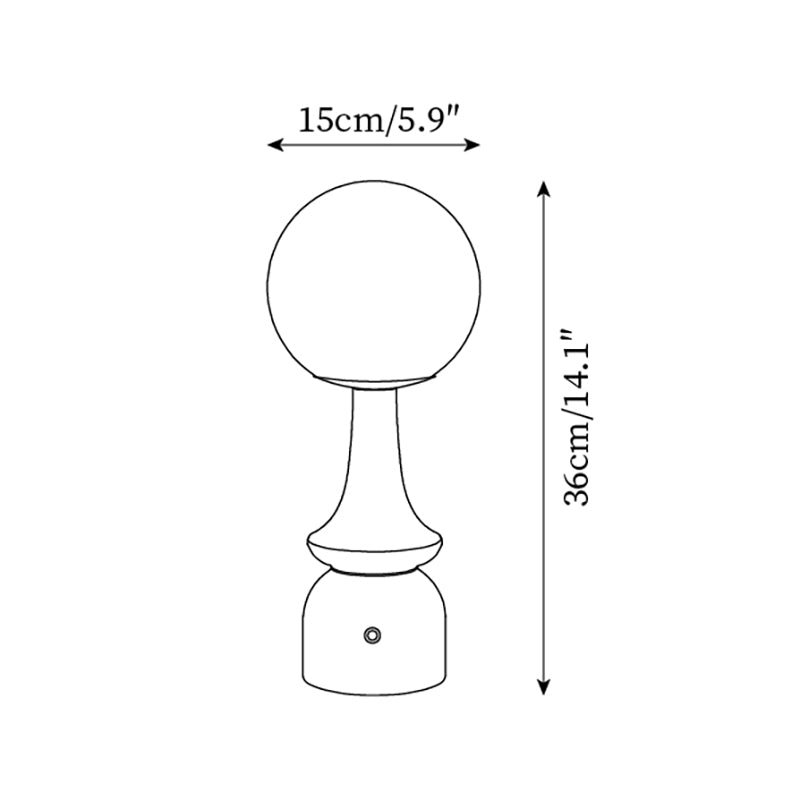 Galeson Tafellamp