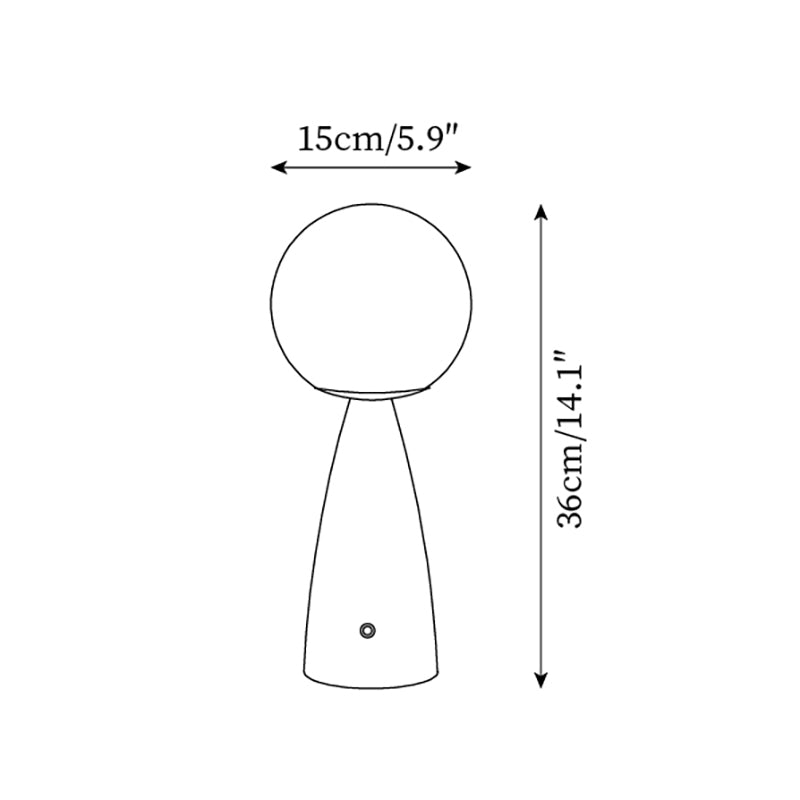 Galeson Tafellamp