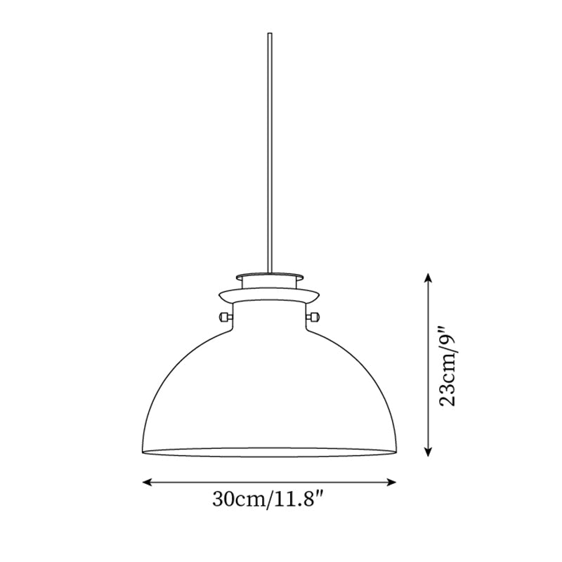 Gelabe Hanglamp
