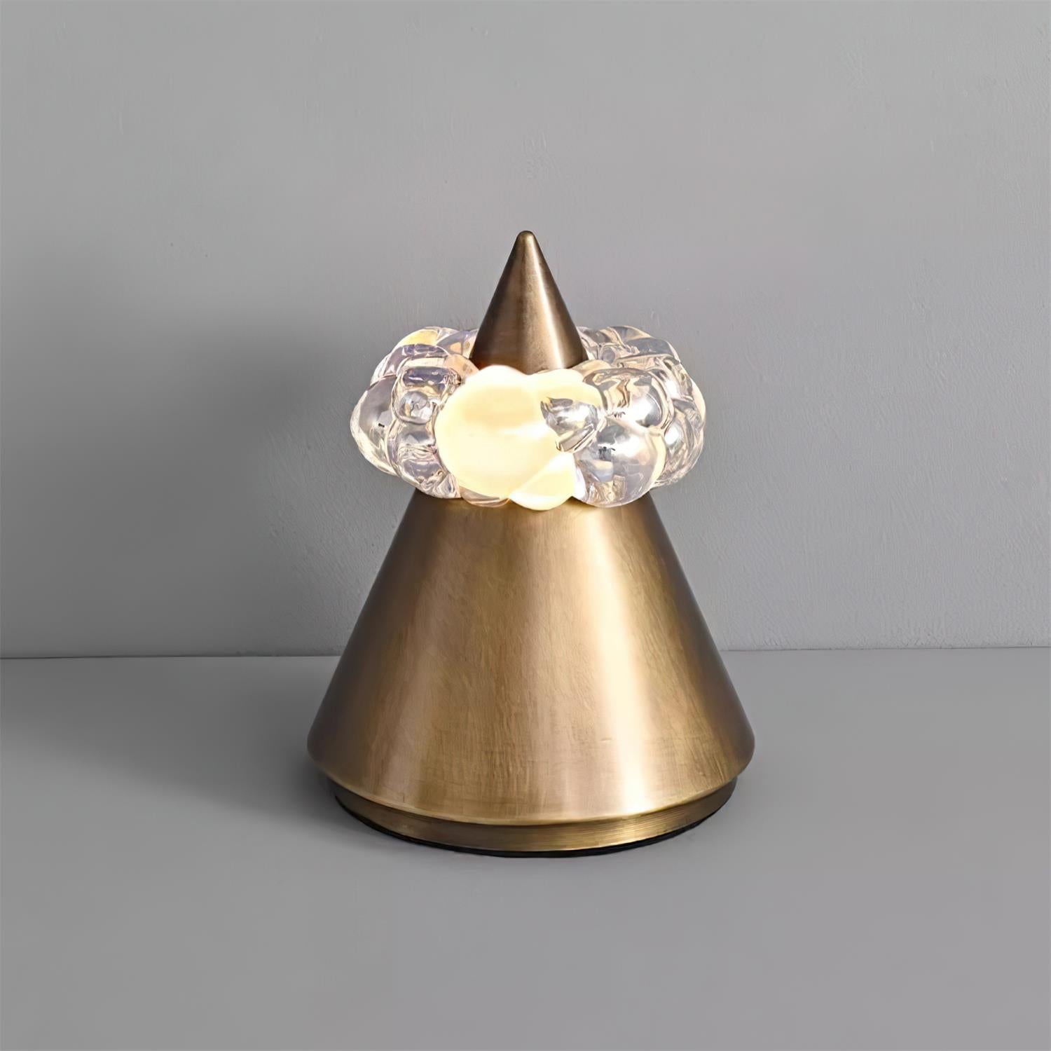 Lampada da tavolo Glismo