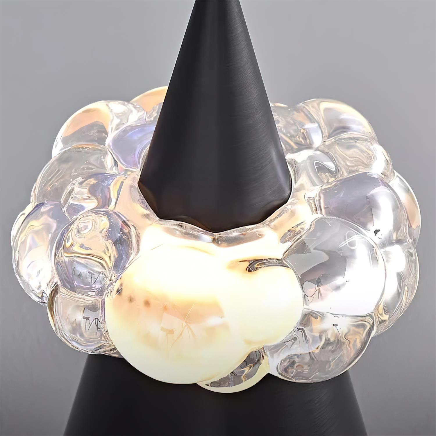 Lampada da tavolo Glismo