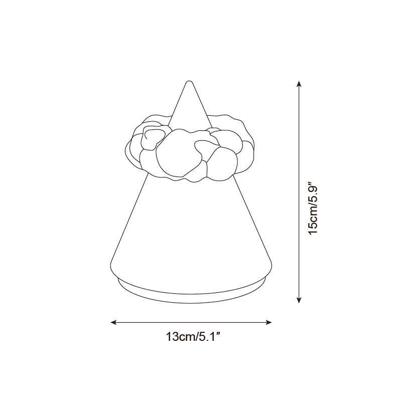 Lampada da tavolo Glismo