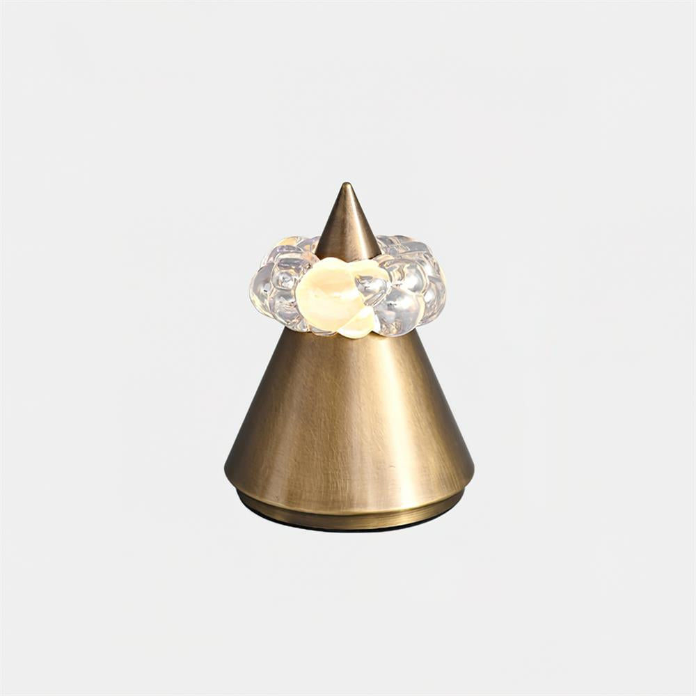 Lampada da tavolo Glismo