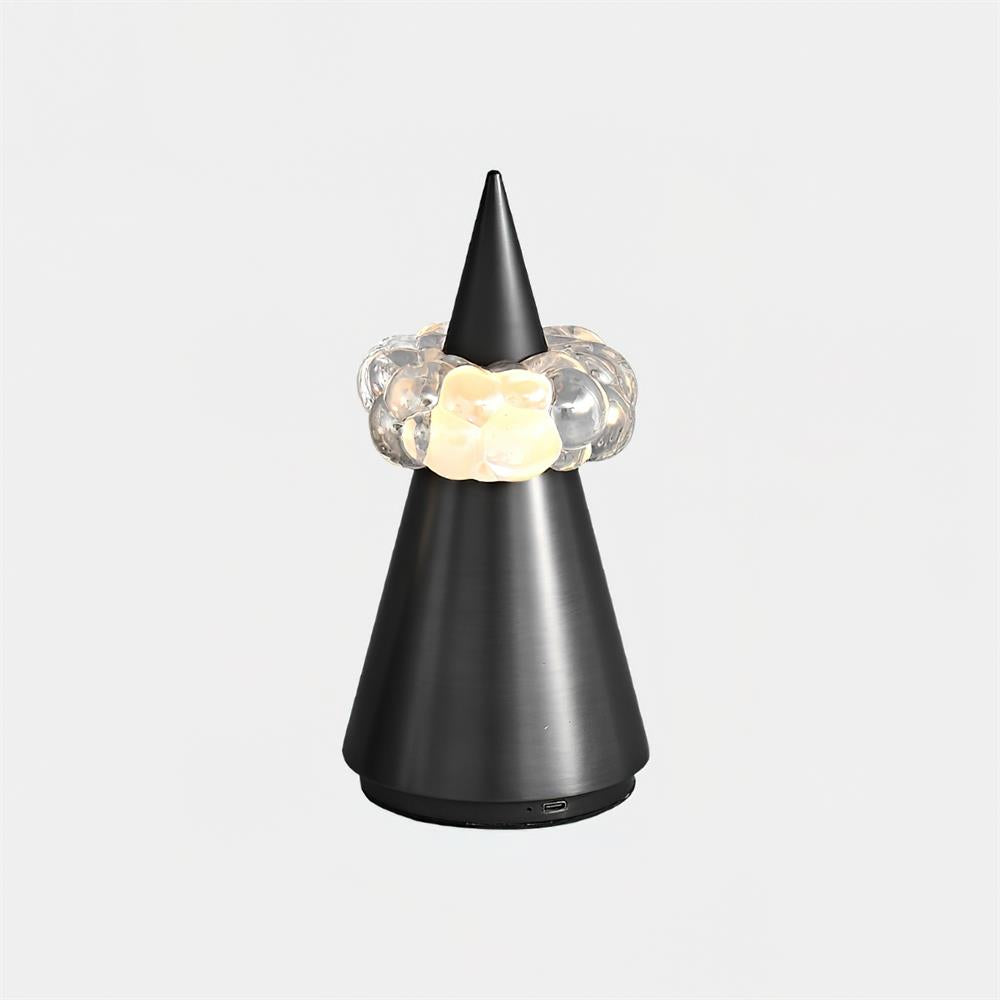 Lampada da tavolo Glismo