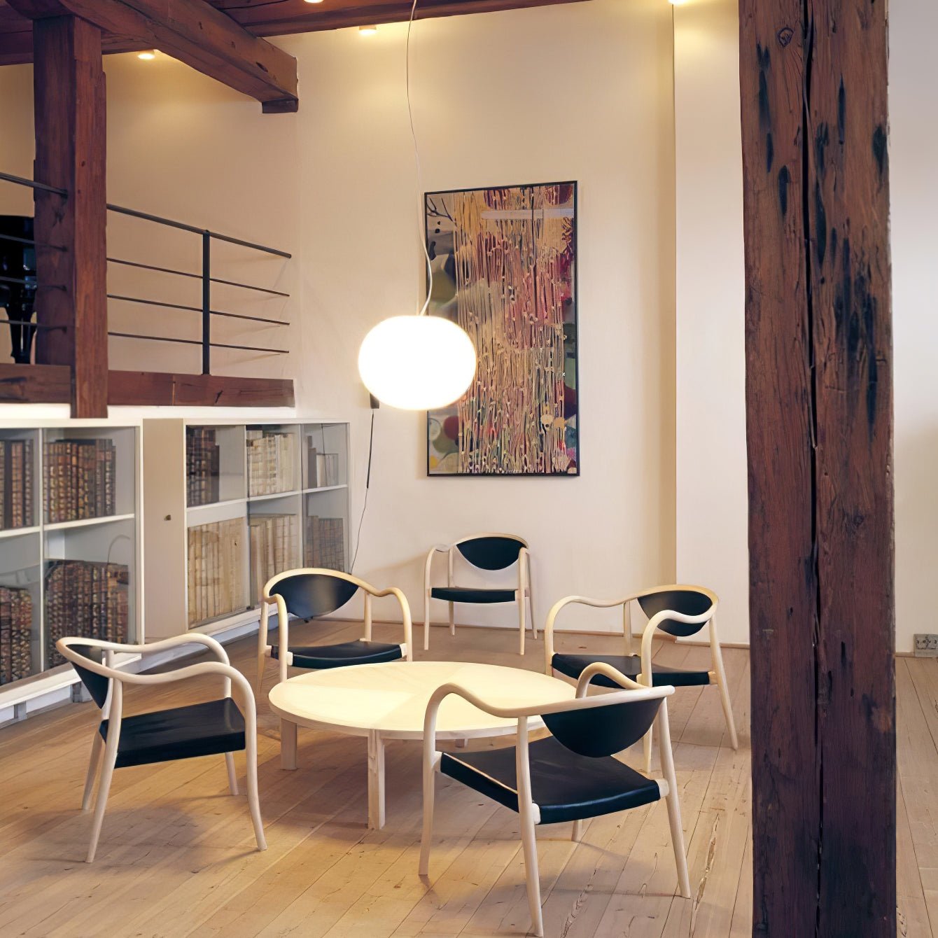 Lampada a sospensione Gobell