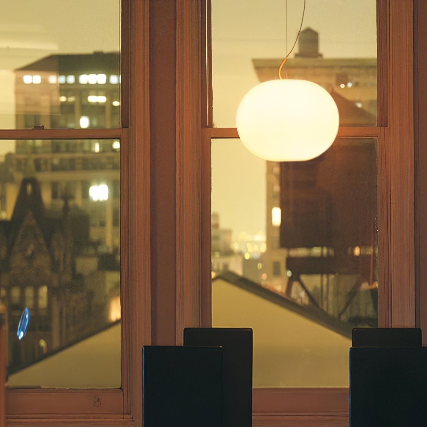 Lampada a sospensione Gobell