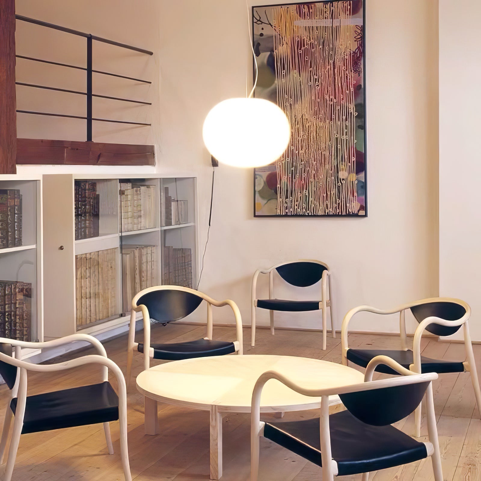 Lampada a sospensione Gobell