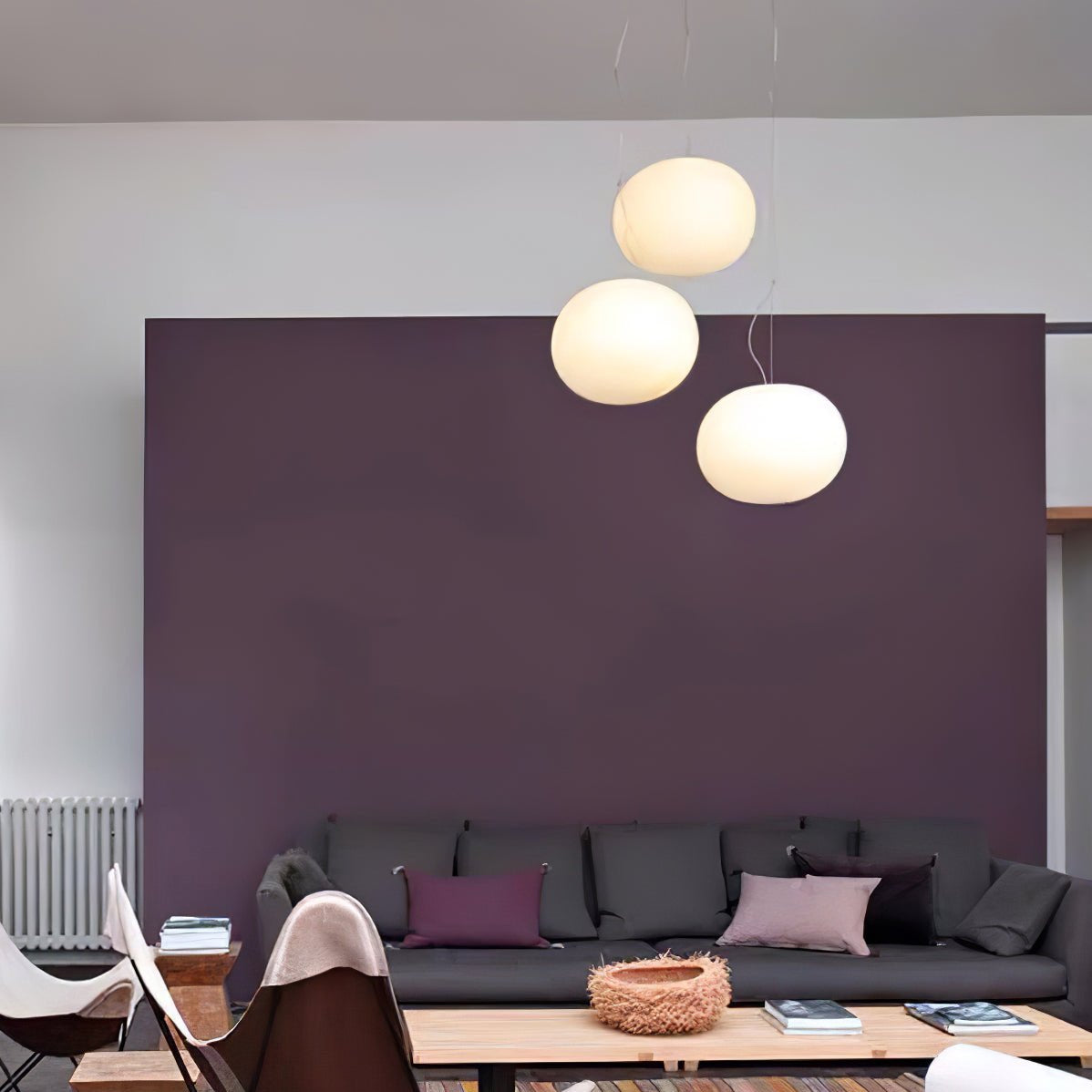 Lampada a sospensione Gobell