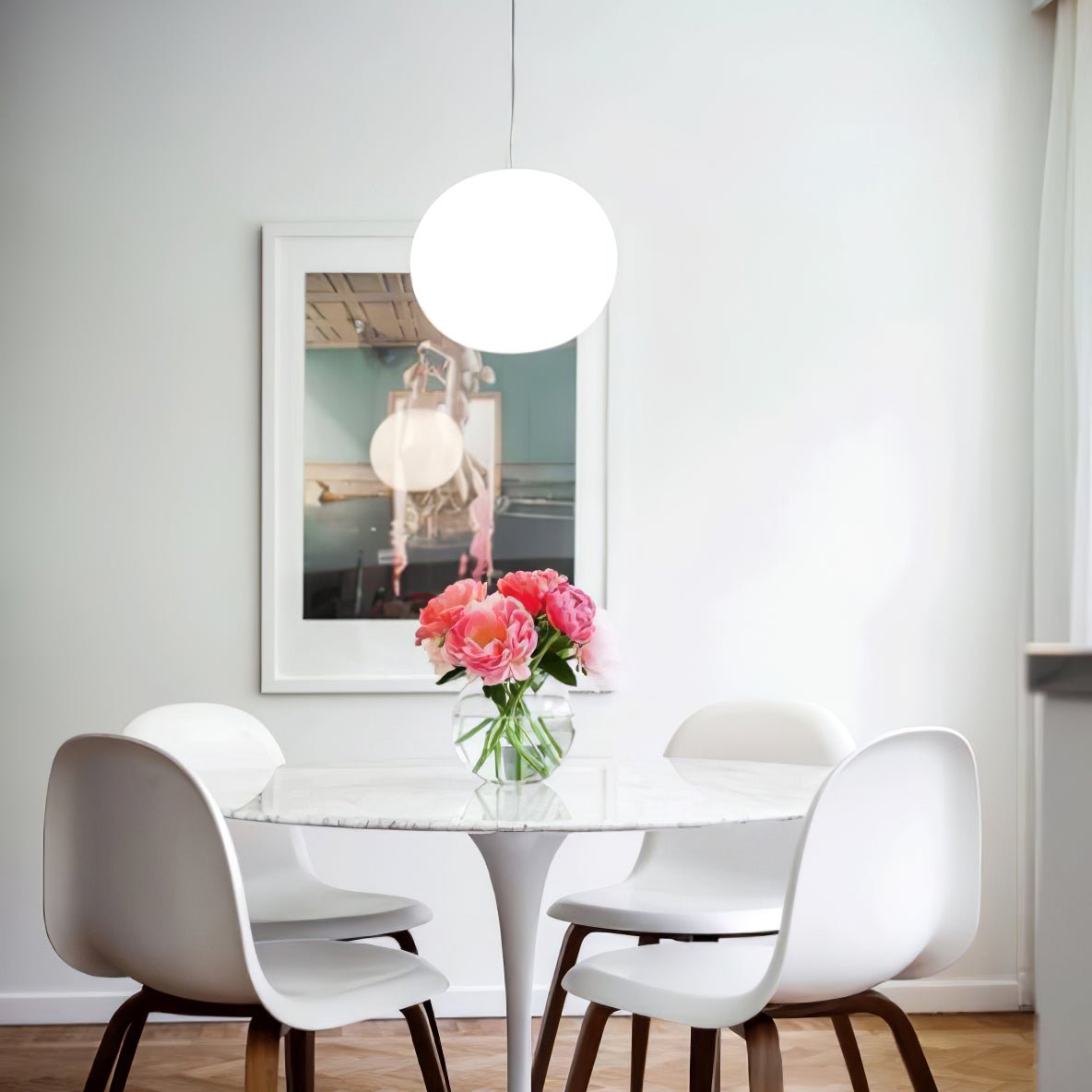 Lampada a sospensione Gobell