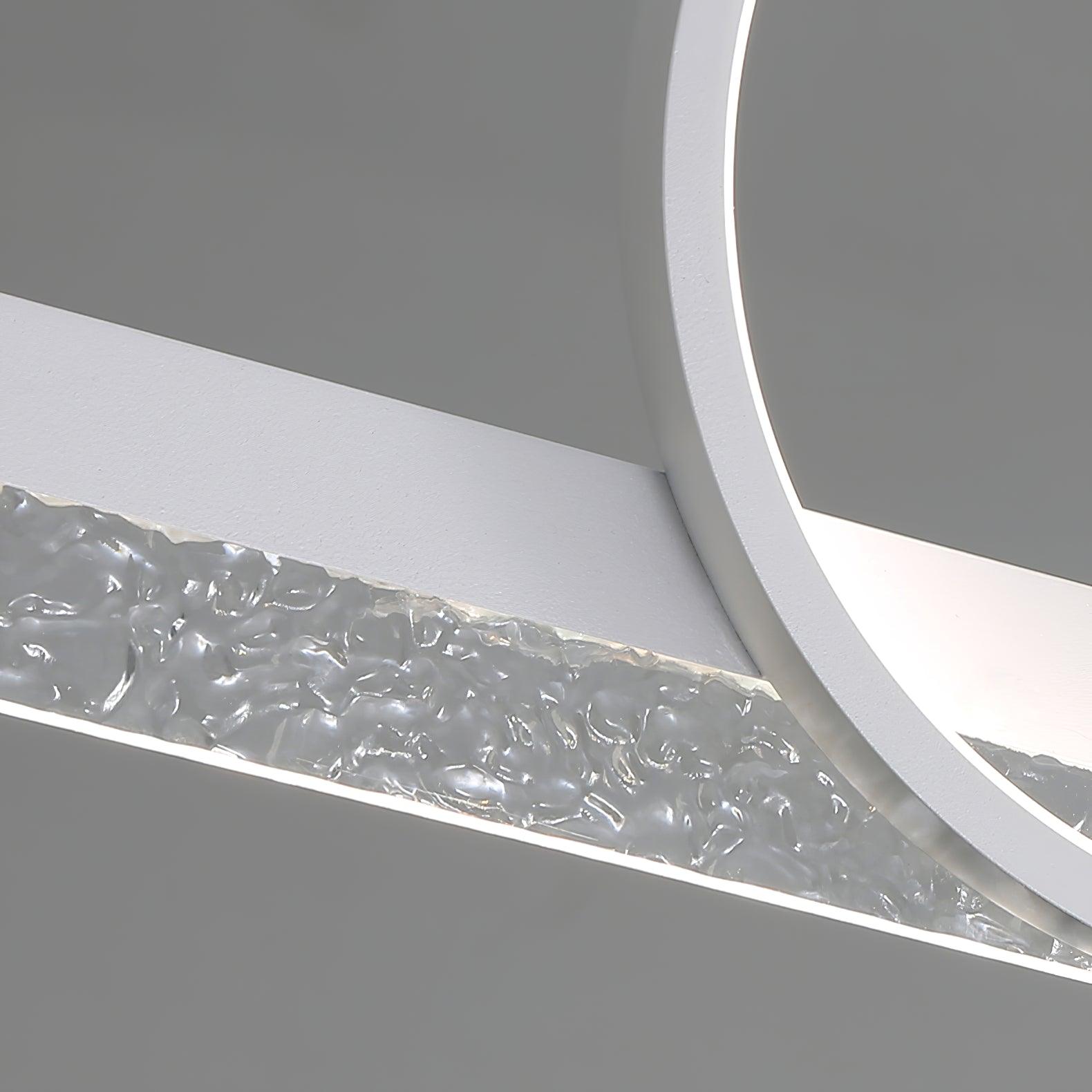 Lampada a sospensione Dougoles