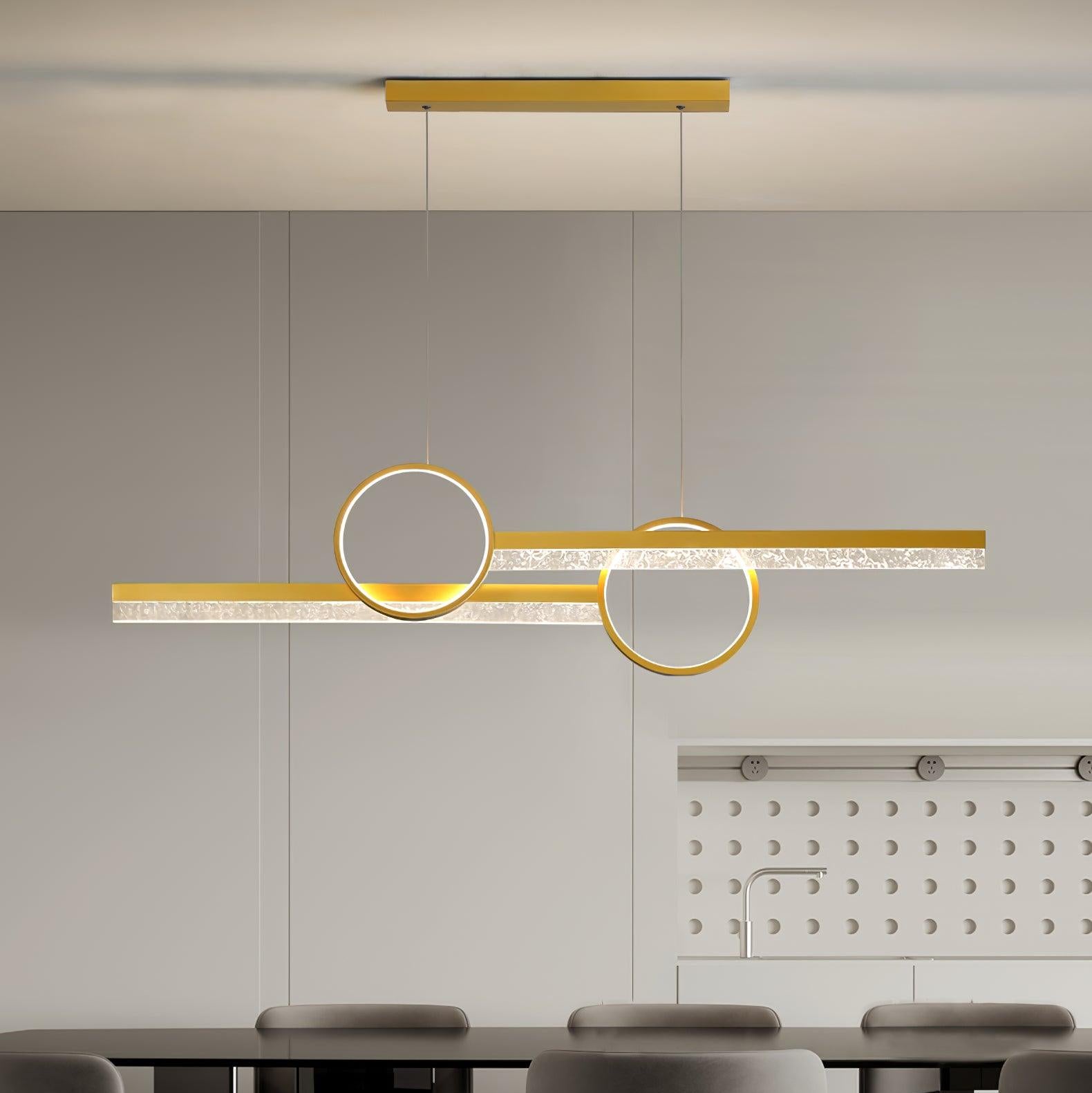 Lampada a sospensione Dougoles