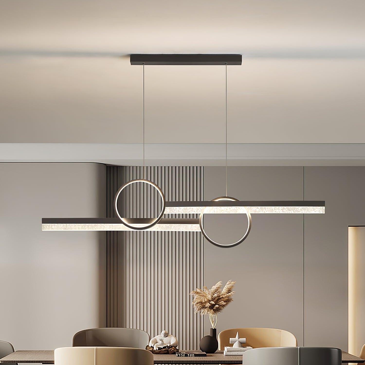 Lampada a sospensione Dougoles