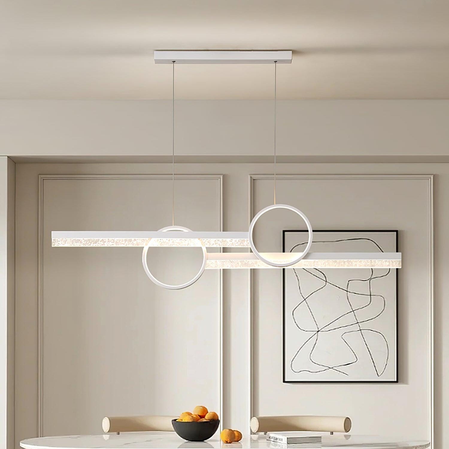 Lampada a sospensione Dougoles