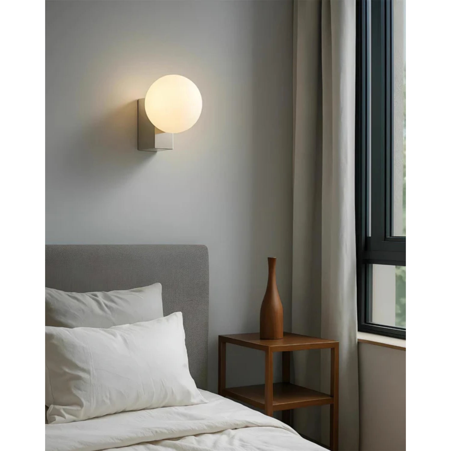 Lampada da parete Mofon