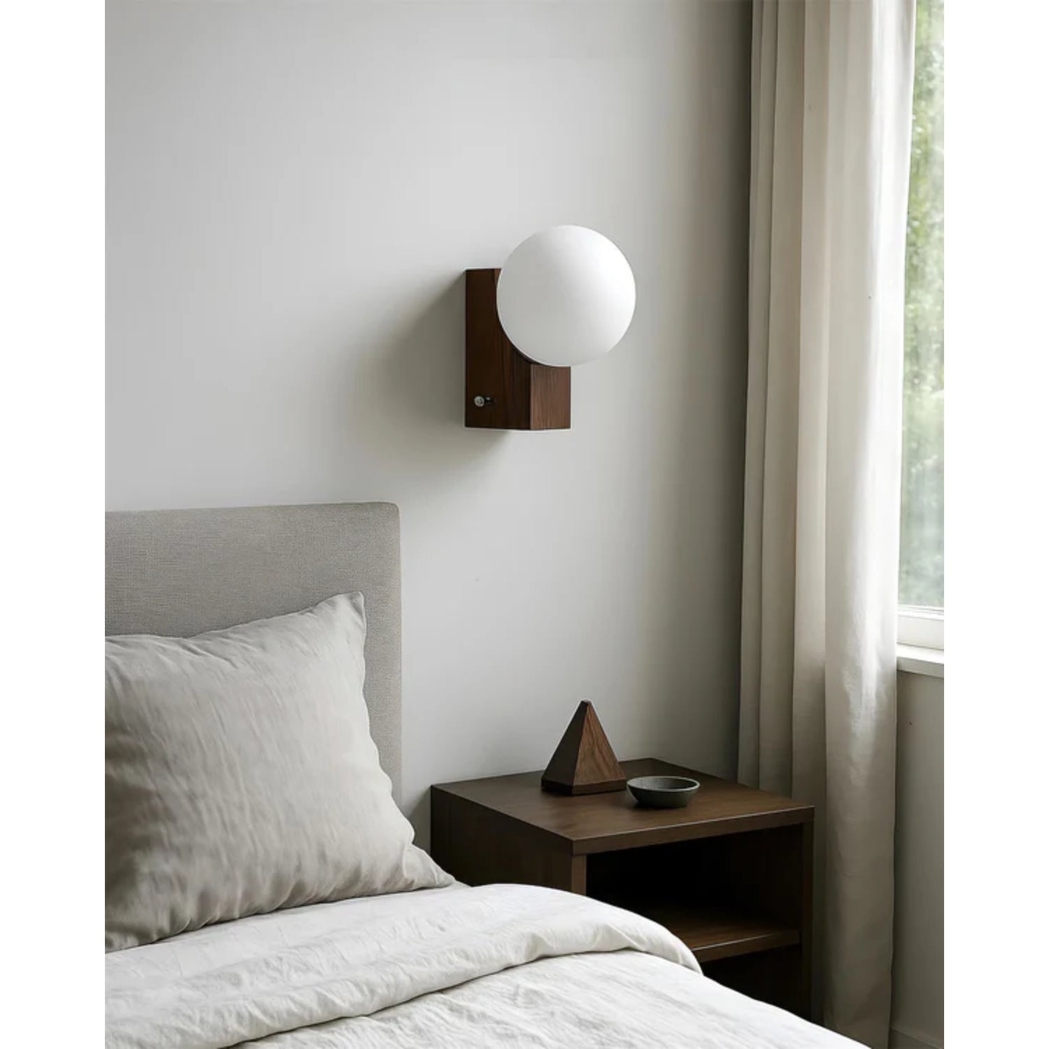 Lampada da parete Mofon