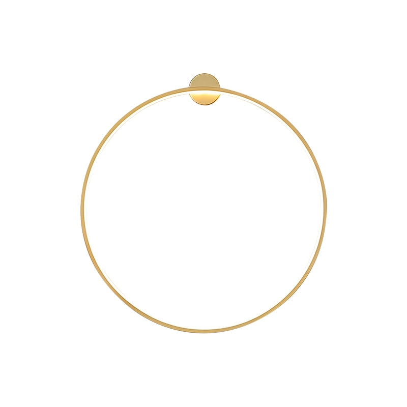 Rosero Circular Wandlamp