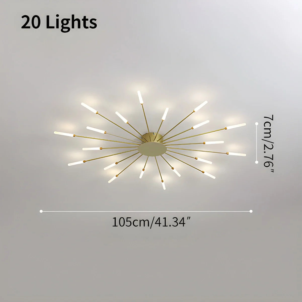 Altisor Plafondlamp