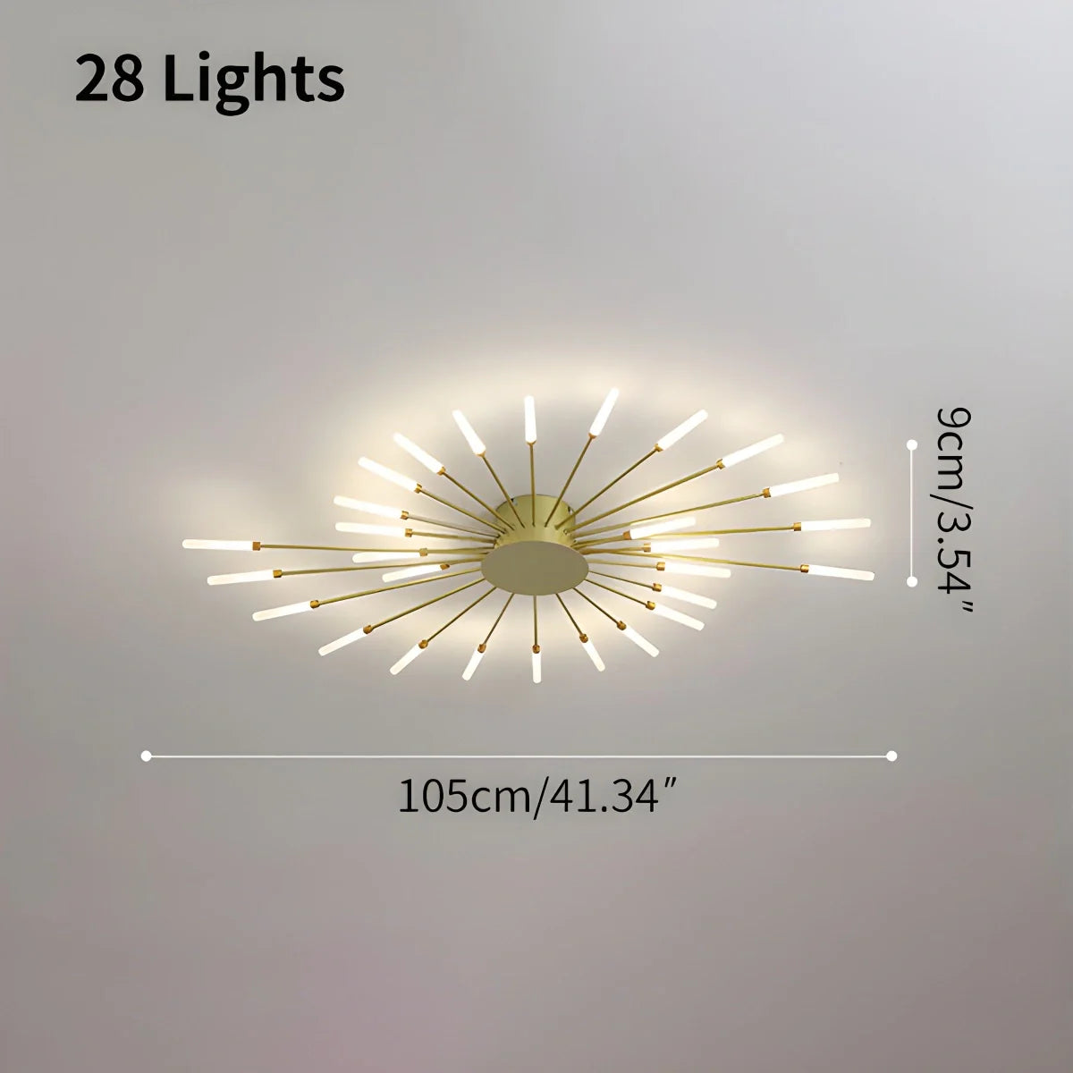 Altisor Plafondlamp